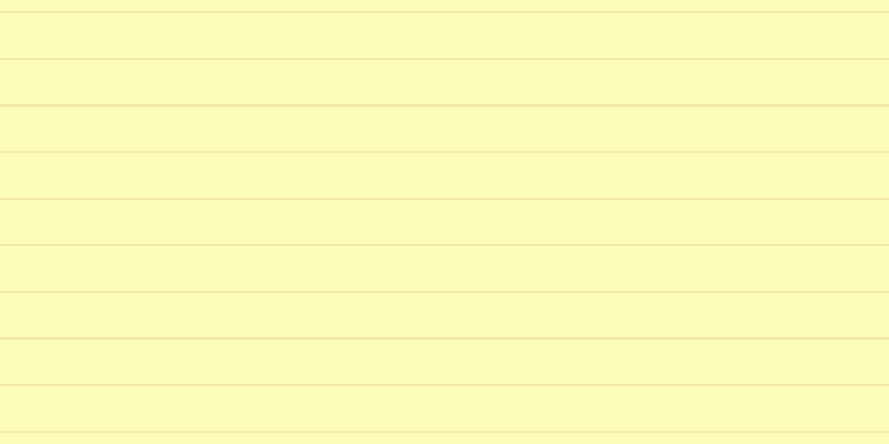 #fdfdbb, #dbd393 horizontal lines, one pixels wide, forty-one pixels apart