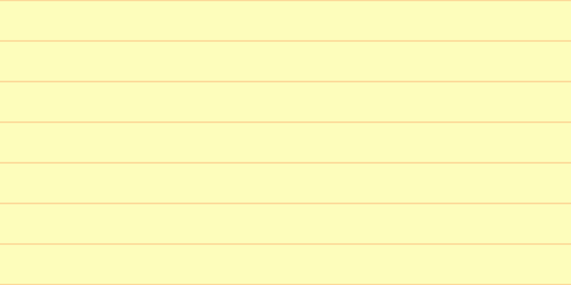 #fdfdbb, #fcd393 horizontal lines, two pixels wide, fifty-five pixels apart