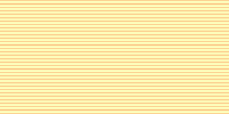 #fdfdbb, #fcd393 horizontal lines, five pixels wide, seven pixels apart