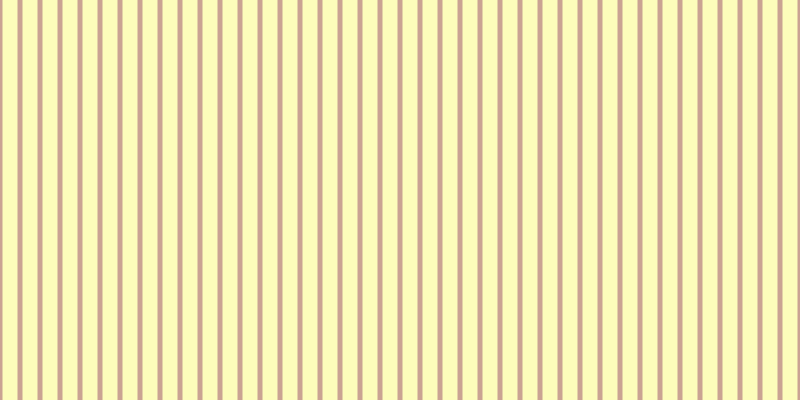 #fdfdbb, #caa393 vertical lines, five pixels wide, fifteen pixels apart