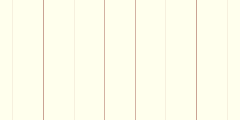 #fdfdbb (25%), #caa393 vertical lines, two pixels wide, one hundred pixels apart