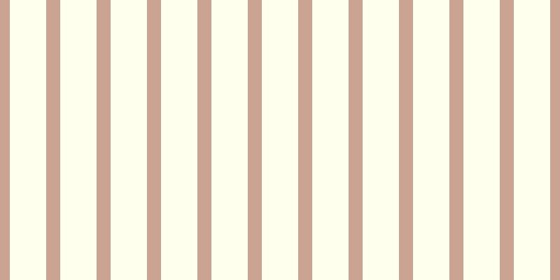 #fdfdbb (25%), #caa393 vertical lines, twenty pixels wide, fifty-two pixels apart