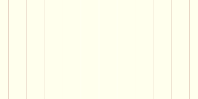 #fdfdbb (25%), #caa393 vertical lines, one pixels wide, seventy-two pixels apart