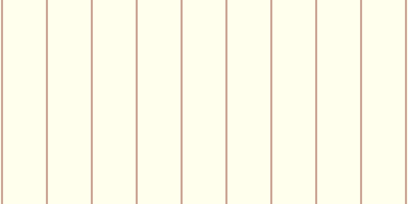 #fdfdbb (25%), #caa393 vertical lines, four pixels wide, eighty-four pixels apart
