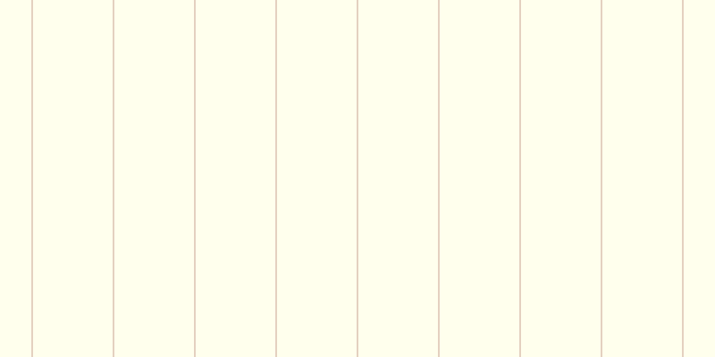 #fdfdbb (25%), #caa393 vertical lines, one pixels wide, ninety pixels apart
