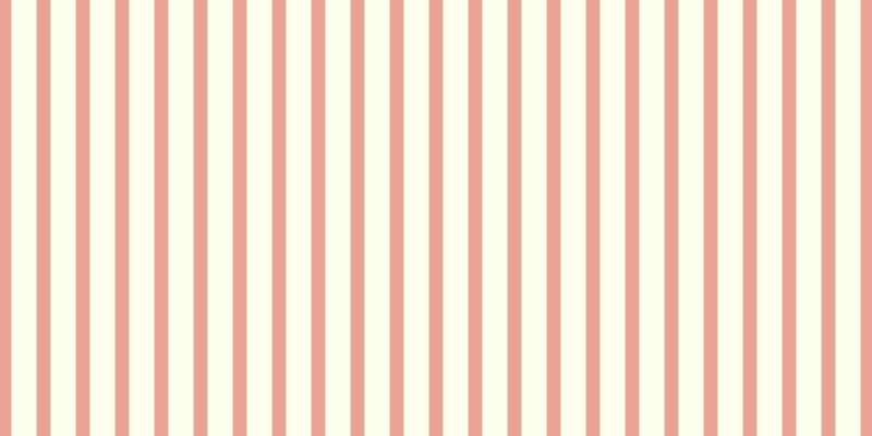#fdfdbb (25%), #eba393 vertical lines, thirteen pixels wide, twenty-three pixels apart