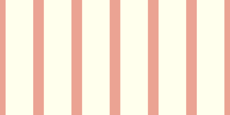 #fdfdbb (25%), #eba393 vertical lines, thirty-seven pixels wide, ninety-six pixels apart