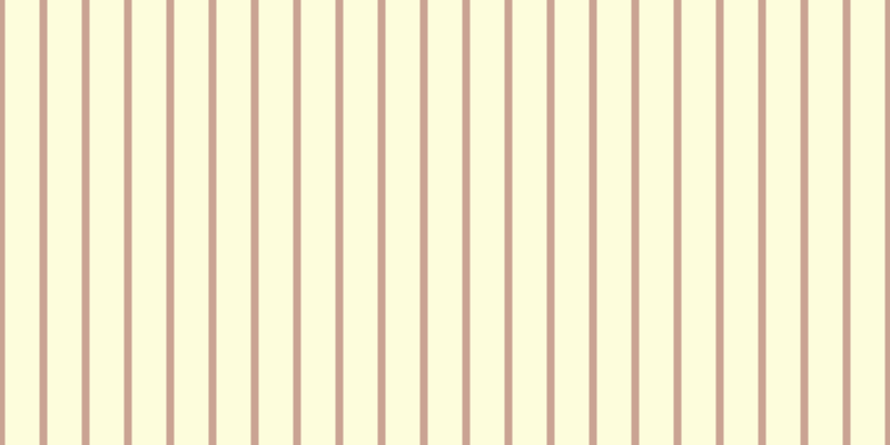 #fdfdbb (50%), #caa393 vertical lines, seven pixels wide, thirty-one pixels apart