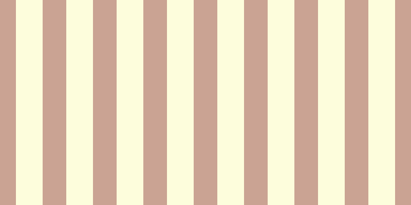 #fdfdbb (50%), #caa393 vertical lines, forty-six pixels wide, fifty-two pixels apart