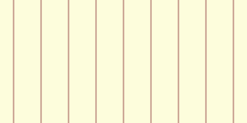 #fdfdbb (50%), #caa393 vertical lines, five pixels wide, eighty-four pixels apart