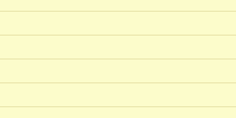 #fdfdbb (75%), #dbd393 horizontal lines, two pixels wide, seventy-nine pixels apart