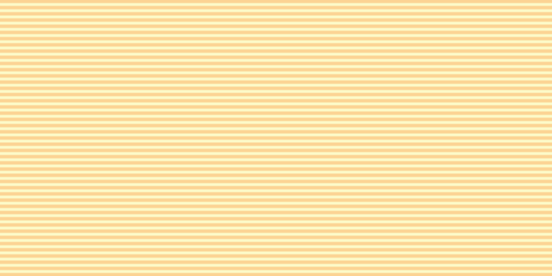 #fdfdbb (75%), #fcd393 horizontal lines, five pixels wide, four pixels apart