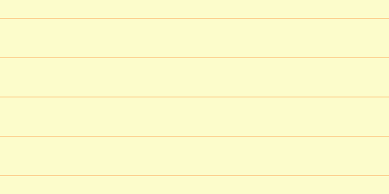 #fdfdbb (75%), #fcd393 horizontal lines, two pixels wide, seventy-nine pixels apart