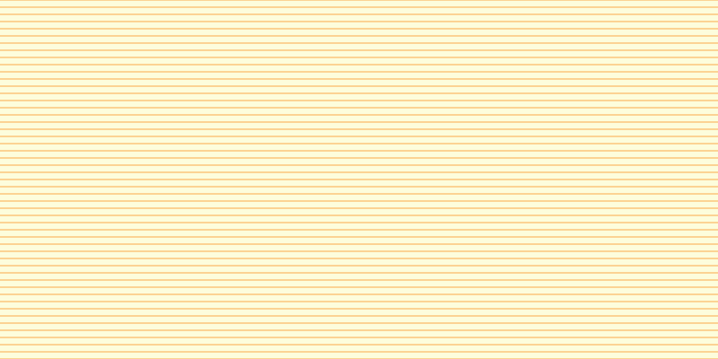 #fdfddc, #fcd393 horizontal lines, two pixels wide, six pixels apart
