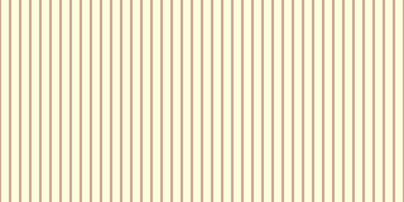 #fdfddc, #caa393 vertical lines, five pixels wide, fifteen pixels apart