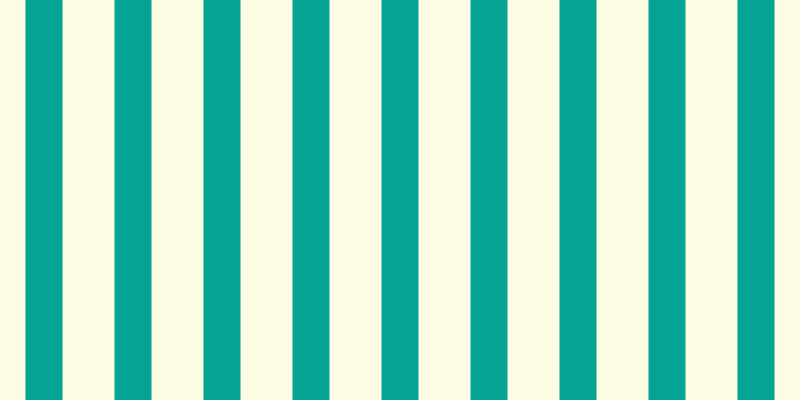 #fdfddc (75%), #04a393 vertical lines, thirty-seven pixels wide, fifty-two pixels apart