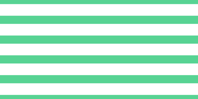 #fdfdfd (25%), #57d393 horizontal lines, thirty-three pixels wide, forty-seven pixels apart