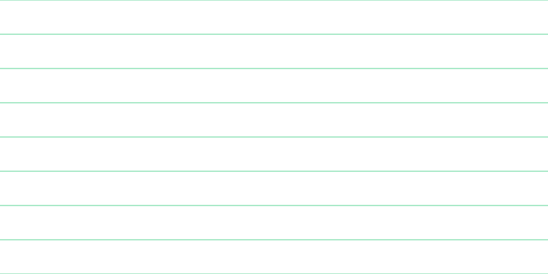 #fdfdfd (25%), #57d393 horizontal lines, one pixels wide, forty-nine pixels apart