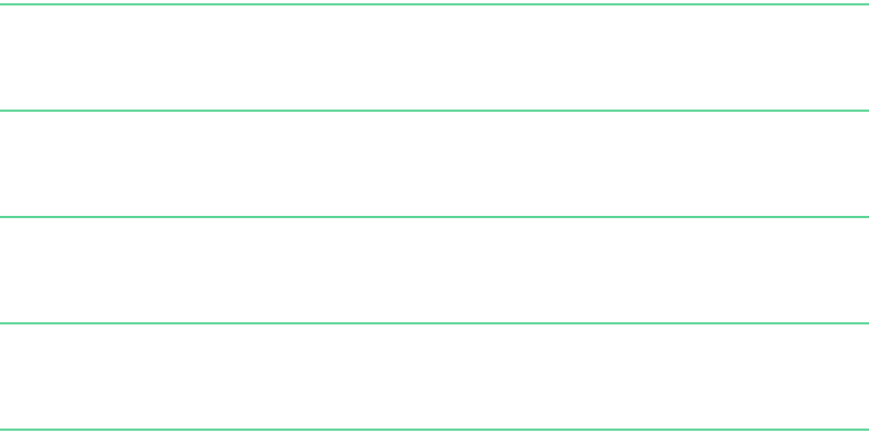 #fdfdfd (25%), #57d393 horizontal lines, two pixels wide, ninety-six pixels apart