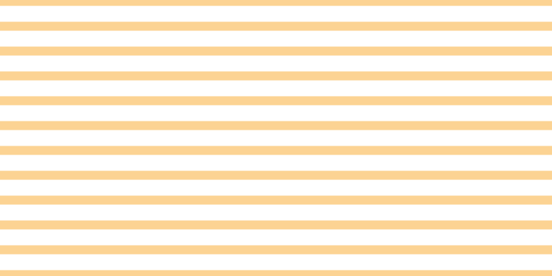 #fdfdfd (25%), #fcd393 horizontal lines, thirteen pixels wide, twenty-three pixels apart