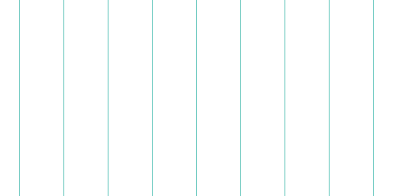 #fdfdfd (25%), #04a393 vertical lines, one pixels wide, eighty-nine pixels apart