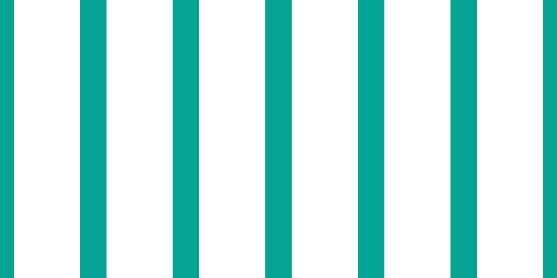 #fdfdfd (25%), #04a393 vertical lines, thirty-eight pixels wide, ninety-five pixels apart