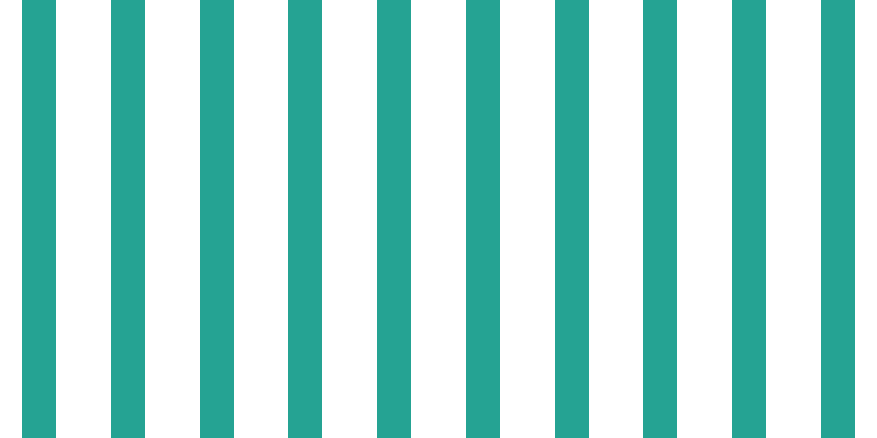#fdfdfd (25%), #25a393 vertical lines, thirty-one pixels wide, fifty pixels apart