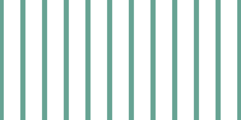 #fdfdfd (25%), #67a393 vertical lines, seventeen pixels wide, fifty-five pixels apart