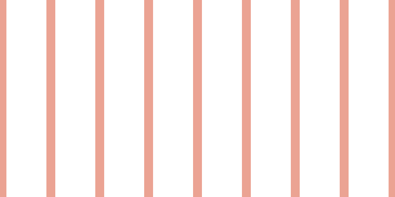 #fdfdfd (25%), #eba393 vertical lines, eighteen pixels wide, eighty-one pixels apart
