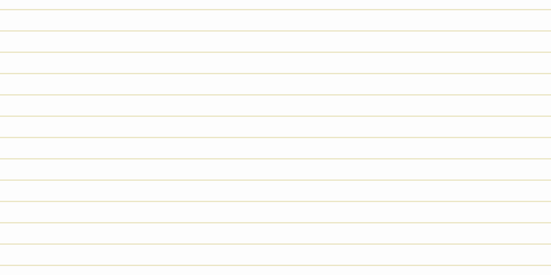 #fdfdfd (50%), #dbd393 horizontal lines, one pixels wide, thirty pixels apart