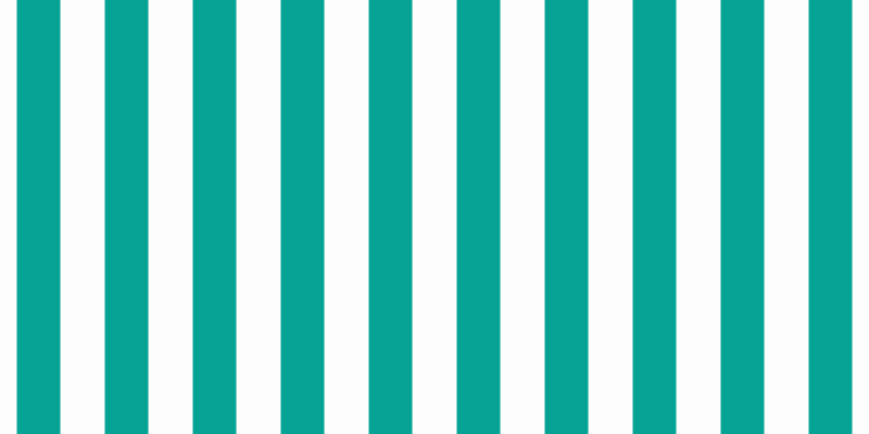 #fdfdfd (50%), #04a393 vertical lines, forty pixels wide, forty-one pixels apart