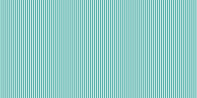 #fdfdfd (50%), #25a393 vertical lines, four pixels wide, four pixels apart