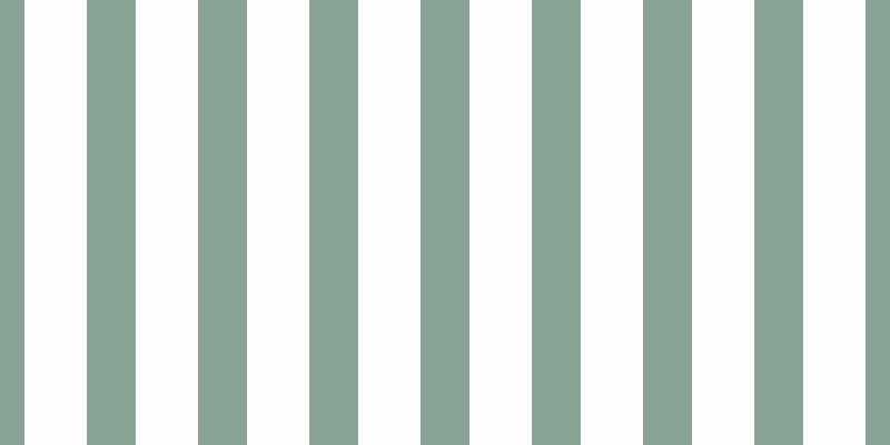 #fdfdfd (50%), #88a393 vertical lines, forty-four pixels wide, fifty-six pixels apart