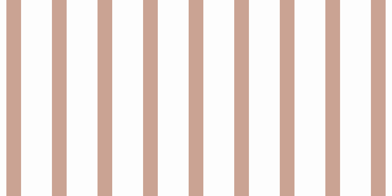 #fdfdfd (50%), #caa393 vertical lines, thirty pixels wide, sixty-three pixels apart