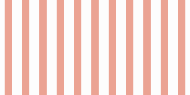 #fdfdfd (50%), #eba393 vertical lines, thirty-one pixels wide, forty-two pixels apart