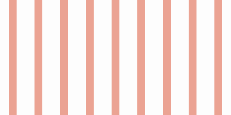 #fdfdfd (50%), #eba393 vertical lines, twenty-seven pixels wide, sixty-two pixels apart
