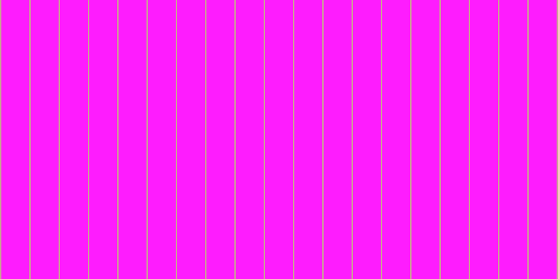 #fe1cfe, #caa393 vertical lines, two pixels wide, forty pixels apart