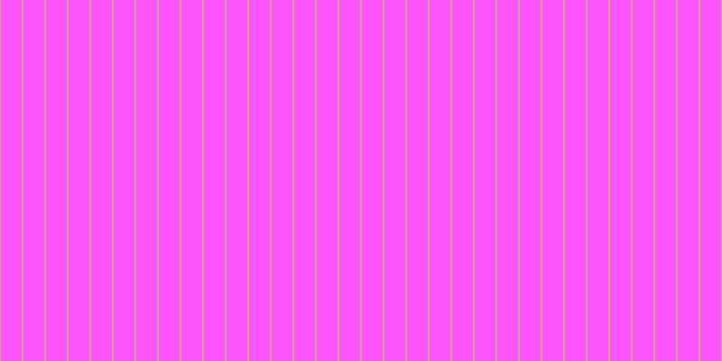 #fe1cfe (75%), #caa393 vertical lines, two pixels wide, twenty-three pixels apart