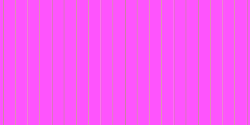 #fe1cfe (75%), #caa393 vertical lines, two pixels wide, thirty-seven pixels apart