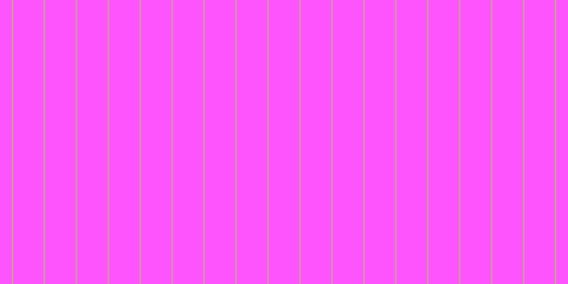 #fe1cfe (75%), #caa393 vertical lines, two pixels wide, forty-three pixels apart