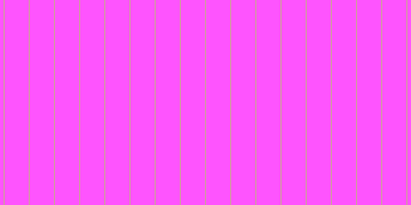 #fe1cfe (75%), #caa393 vertical lines, two pixels wide, forty-seven pixels apart
