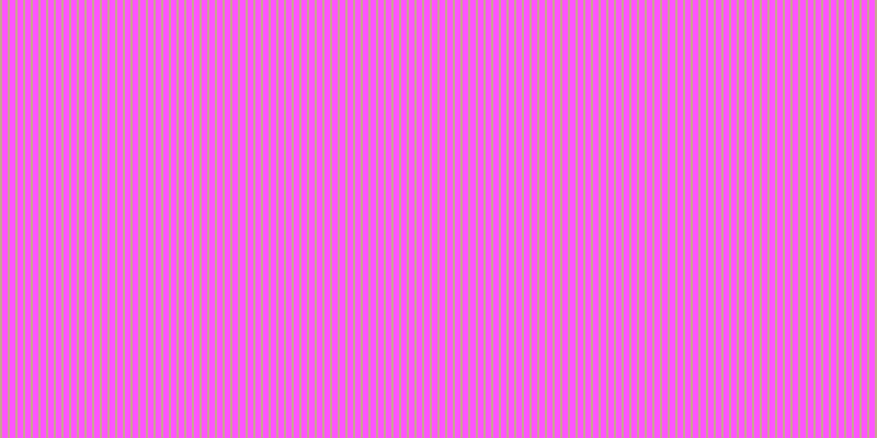 #fe1cfe (75%), #caa393 vertical lines, two pixels wide, five pixels apart