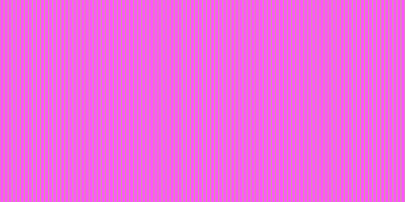 #fe1cfe (75%), #caa393 vertical lines, two pixels wide, six pixels apart
