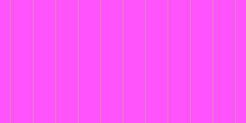 #fe1cfe (75%), #caa393 vertical lines, two pixels wide, seventy-one pixels apart