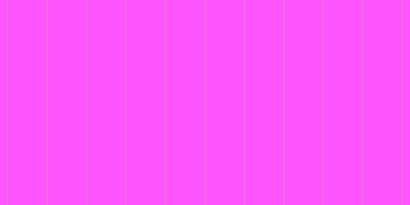 #fe1cfe (75%), #caa393 vertical lines, one pixels wide, seventy-six pixels apart