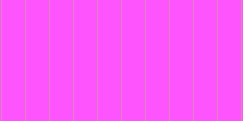 #fe1cfe (75%), #caa393 vertical lines, two pixels wide, seventy-seven pixels apart