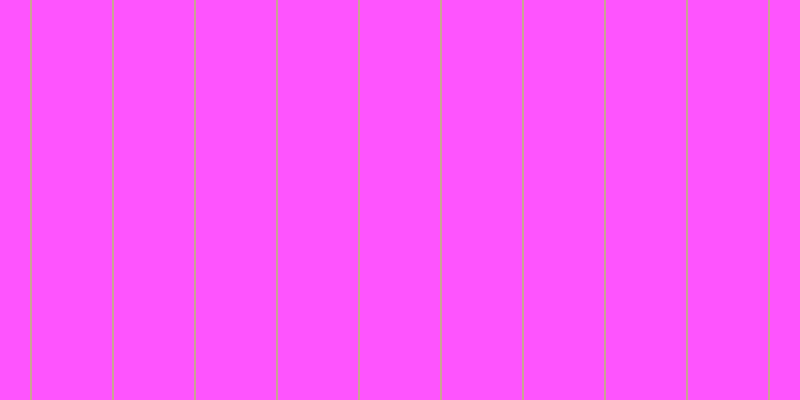 #fe1cfe (75%), #caa393 vertical lines, two pixels wide, eighty pixels apart
