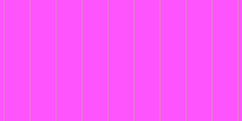 #fe1cfe (75%), #caa393 vertical lines, two pixels wide, eighty-four pixels apart