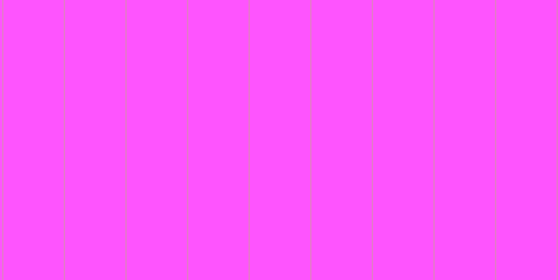 #fe1cfe (75%), #caa393 vertical lines, one pixels wide, eighty-seven pixels apart