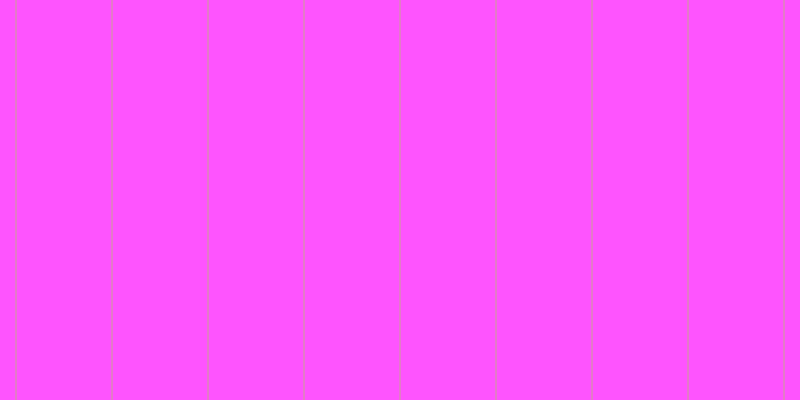 #fe1cfe (75%), #caa393 vertical lines, one pixels wide, ninety-five pixels apart